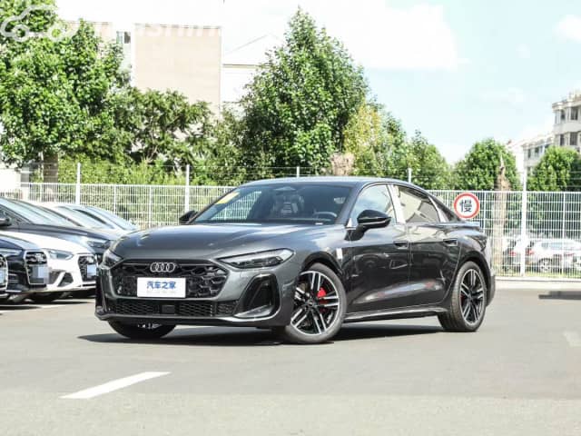 Audi A5 II (F5) Рестайлинг 40 TFSI 2.0 AMT 4WD