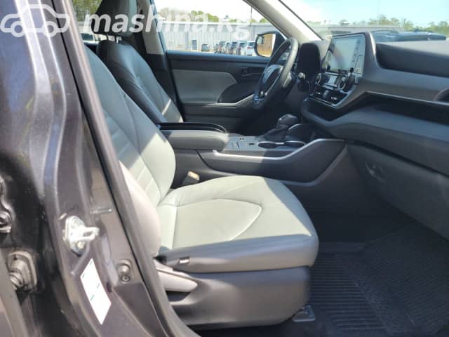 Toyota Highlander IV (U70) 2.5hyb AT 4WD