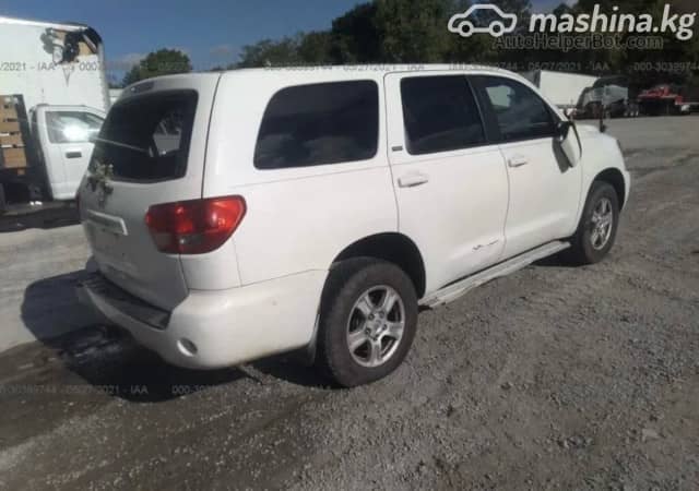 Toyota Sequoia II 4.7 AT 4WD