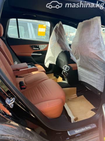Mercedes-Benz GLC II (X254) 260 L 2.0 AT 4WD