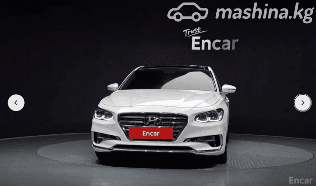 Hyundai Grandeur VI 3.0 AT