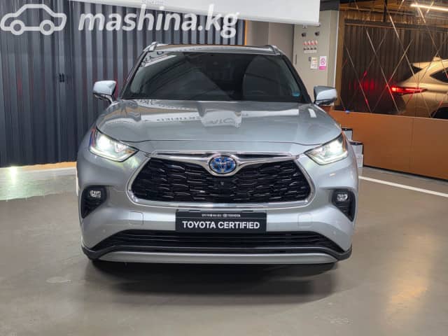 Toyota Highlander IV (U70) 2.5hyb AT 4WD