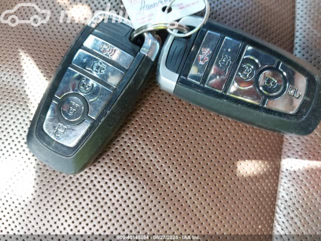 Lincoln Aviator II 3.0 AT 4WD