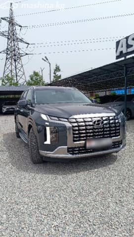 Hyundai Palisade I Рестайлинг 2.2d AT