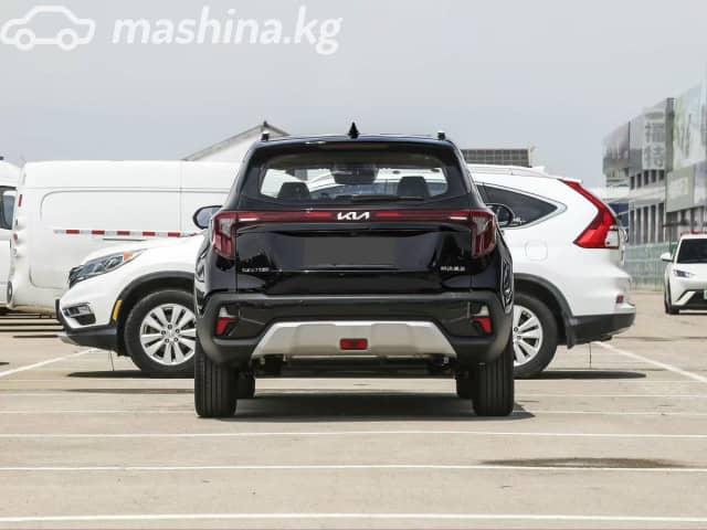 Kia Seltos I Рестайлинг 1.5 CVT