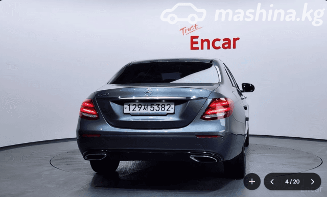 Mercedes-Benz E-Класс V (W213, S213, C238) E 200 9G-TRONIC