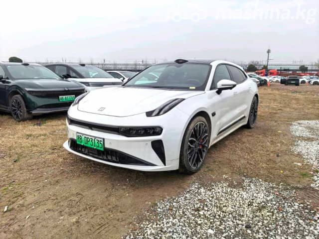 Zeekr 001 I Рестайлинг 100 kWh Electro AT 4WD