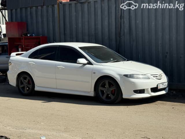 Mazda Atenza I 2.3 AT