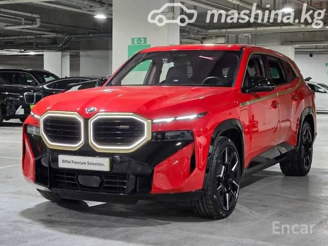 BMW XM 4.4hyb AT 4WD