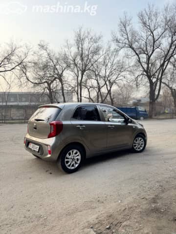Kia Morning III 1.0 AT