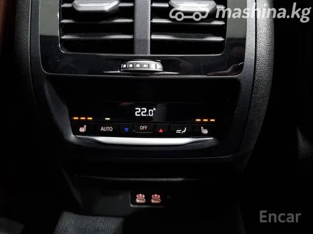 BMW X3 III (G01) Рестайлинг 30i 2.0 AT