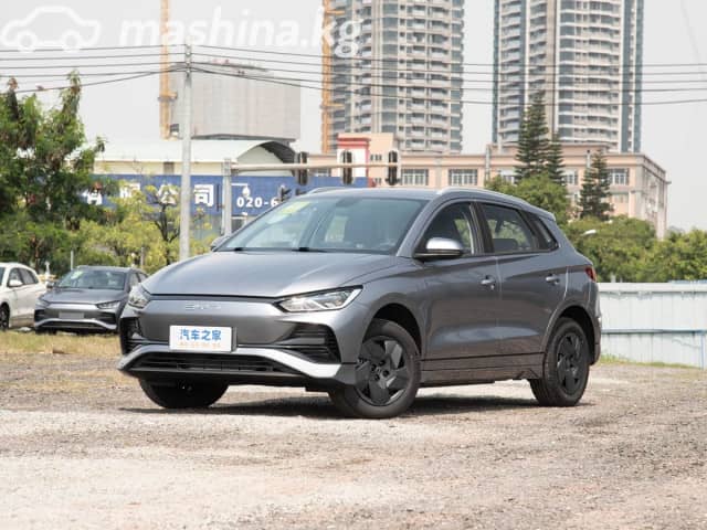 BYD Qin L 1.5hyb AT