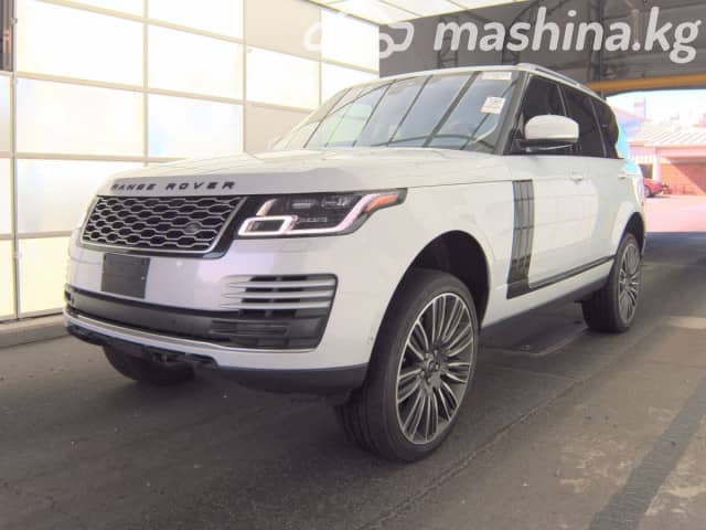 Land Rover Range Rover IV Рестайлинг 3.0 AT 4WD