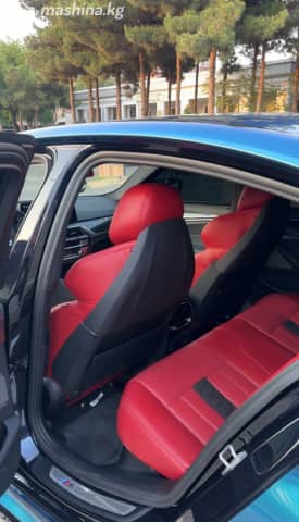 BMW 5 серии VII (G30/G31) Рестайлинг 530e 2.0hyb AT