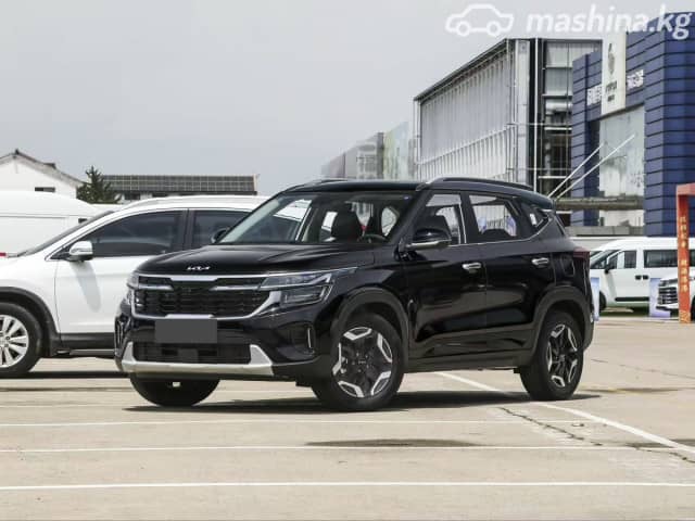 Kia Seltos I Рестайлинг 1.5 CVT