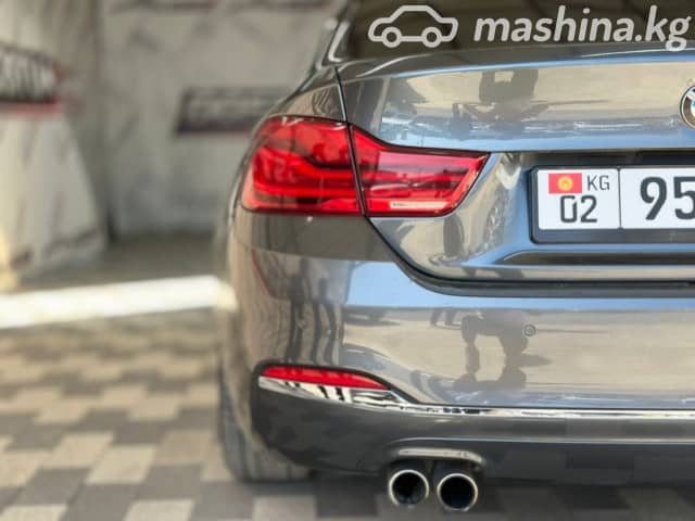 BMW 4 серии F32/F33/F36 Рестайлинг 430i 2.0 AT