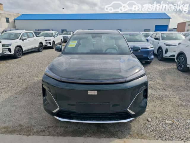 Geely Galaxy Starship 7 19.09 kWh 1.5hyb AT