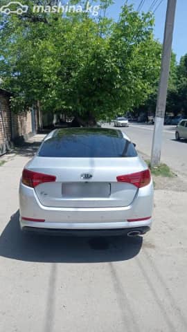 Kia K5 I 2.0 LPi AT