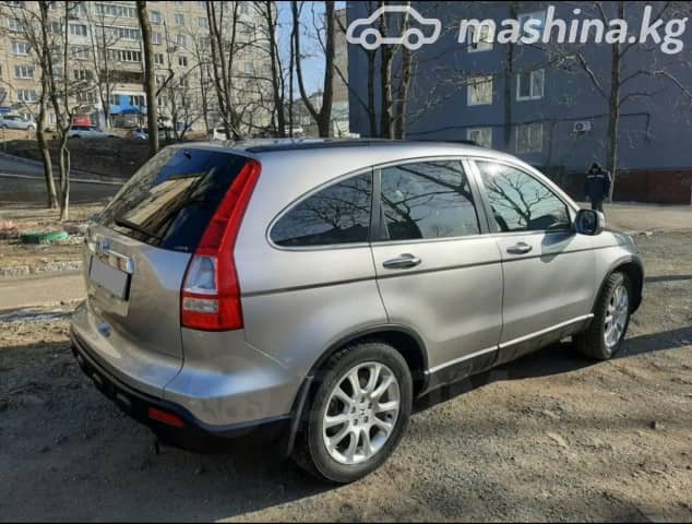 Honda CR-V III 2.4 AT 4WD