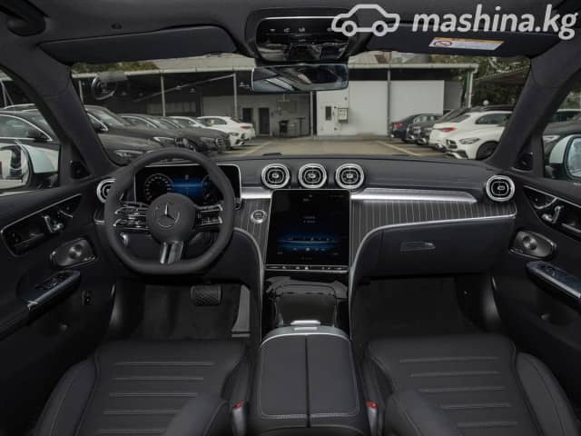 Mercedes-Benz C-Класс V (W206) 300 de 2.0hyb AT 4WD