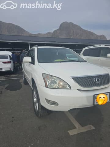Lexus RX II 330 3.3 AT 4WD