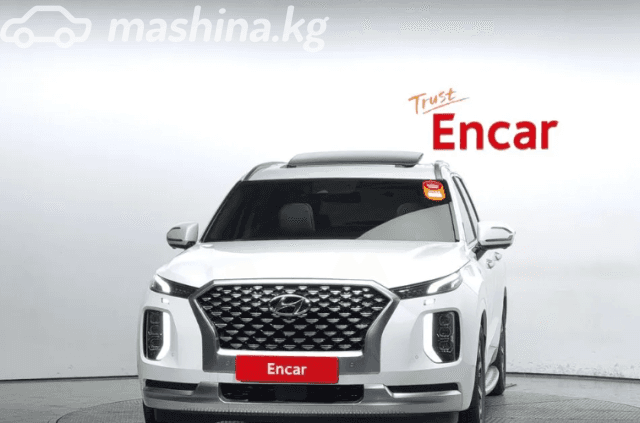 Hyundai Palisade I 2.2 AT
