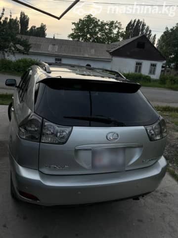 Lexus RX II Рестайлинг 350 3.5 AT 4WD