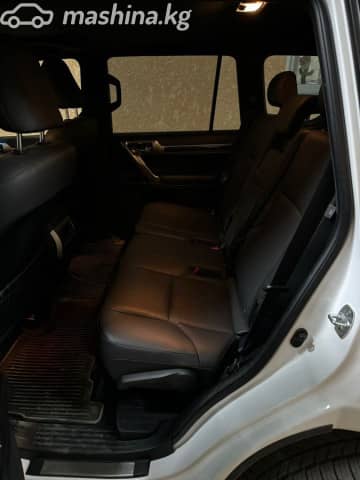 Lexus GX II Рестайлинг 2 460 4.6 AT 4WD