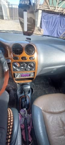 Daewoo Matiz I Рестайлинг 0.8 AT