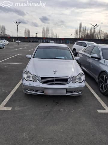 Mercedes-Benz C-Класс II (W203) 240 2.6 AT
