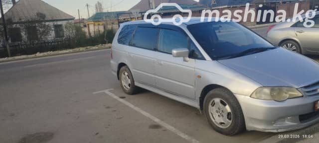 Honda Odyssey II 2.3 AT