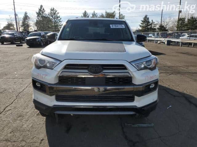 Toyota 4Runner V Рестайлинг 4.0 AT 4WD