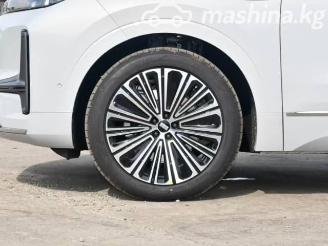 Geely Galaxy M9 1.5hyb AT 4WD