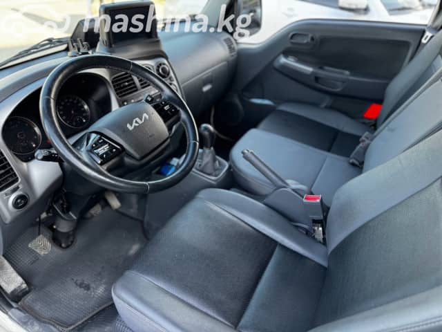 Kia Bongo
