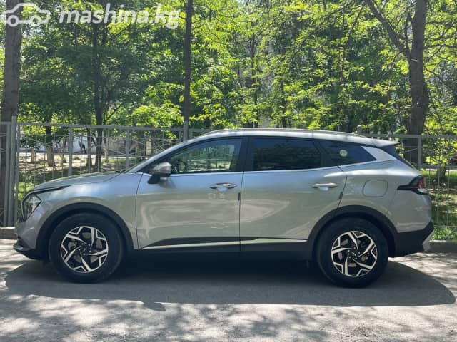 Kia Sportage V 2.0d AT