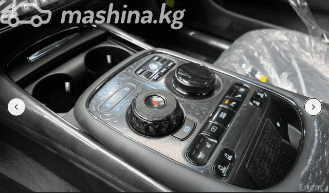 Genesis G90 II 3.5 AT 4WD