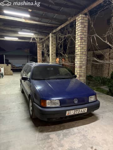 Volkswagen Passat B3 1.8 MT