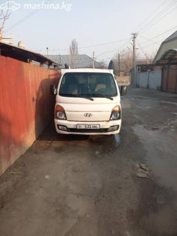 Hyundai Porter