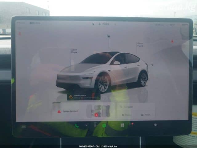 Tesla Model Y I Long Range Electro AT 4WD