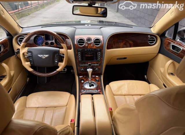 Bentley Continental R 6.8 AT