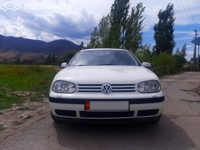 Volkswagen Golf IV 1.9d MT
