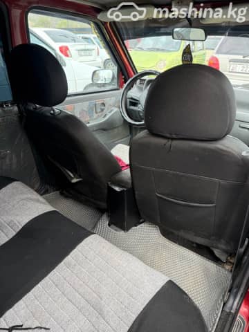 Daewoo Tico 0.8 AT