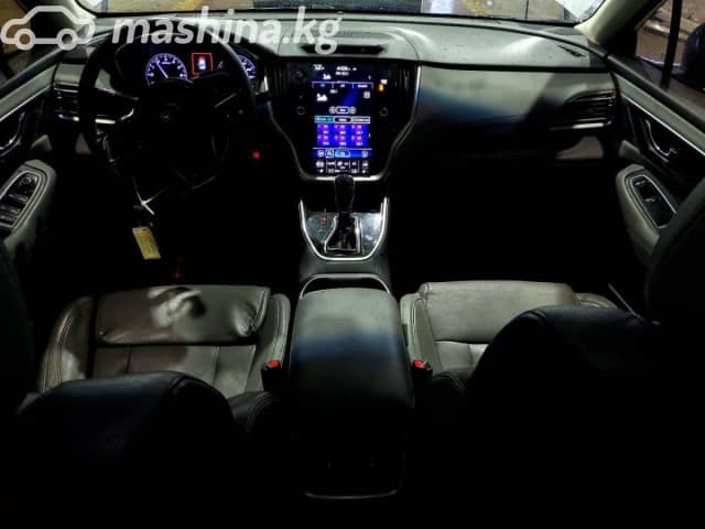 Subaru Legacy VI Рестайлинг 2.5 CVT 4WD