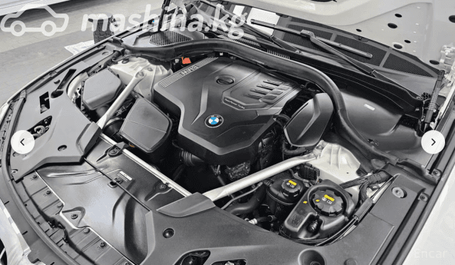 BMW 5 серии VII (G30/G31) Рестайлинг 530i 2.0 AT