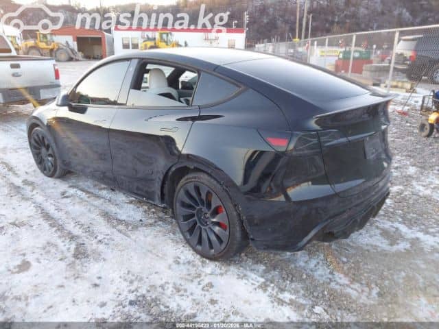 Tesla Model Y I Long Range Electro AT 4WD