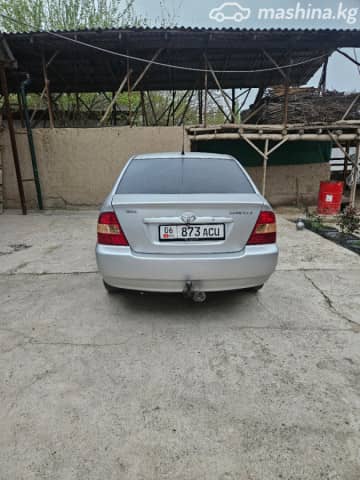 Toyota Corolla IX (E120, E130) 1.6 MT
