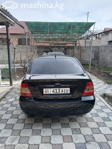 Toyota Corolla IX (E120, E130) Рестайлинг 1.6 AT