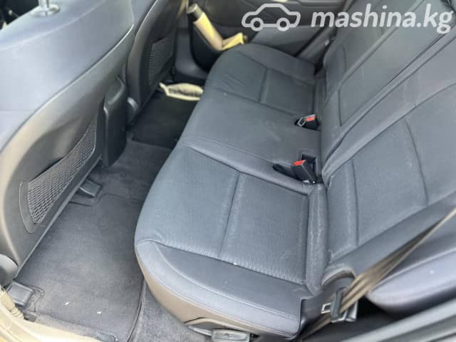 Hyundai Tucson III Рестайлинг 2.0 AT