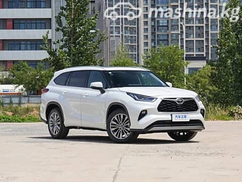 Toyota Highlander IV (U70) 2.0 AT 4WD