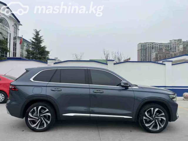 Geely Xingyue L I Рестайлинг 2.0 AT